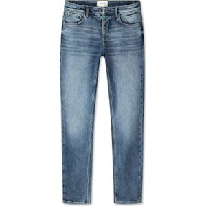 Pure Path The Ryan slim slim fit jeans blauw