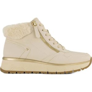 Easy Street gevoerde sneakers ecru
