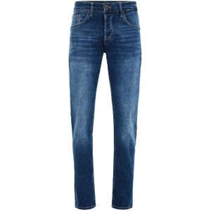 WE Fashion slim fit jeans Sloane blue denim