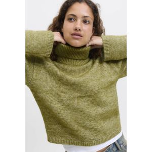 JJXX - JXRosanna - Gebreide Trui - Groen Gemêleerd