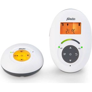 Alecto DBX-125 full Eco DECT babyfoon