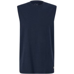 Q/S by s.Oliver regular fit T-shirt marine