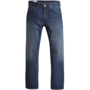 Levi's 555 relaxed fit jeans up the score