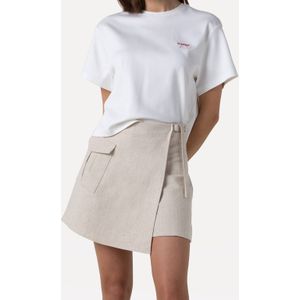 Another-Label skort zand