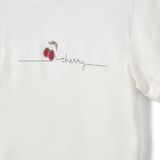 Sofie Schnoor T-shirt wit