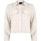 Poools - Blouse - Ecru