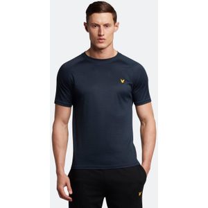 Lyle & Scott Sport T-shirt Donkerblauw