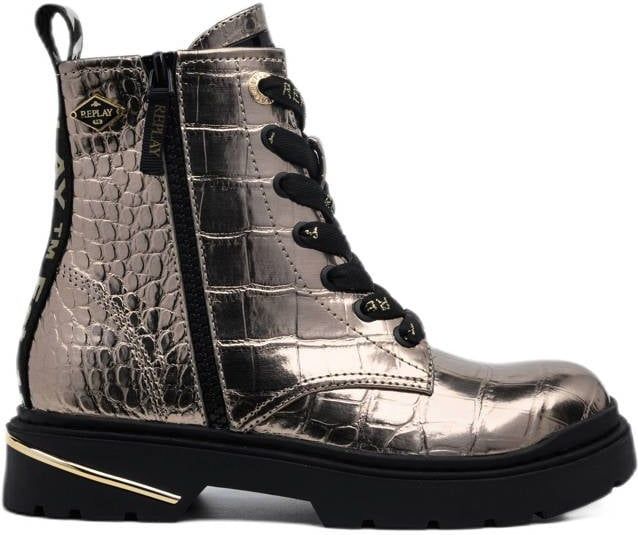 REPLAY - Joplin 16C - Enkellaarsjes - Imitatieleer