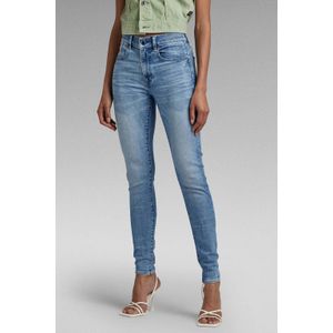 G-Star RAW Lhana skinny jeans sun faded niagara