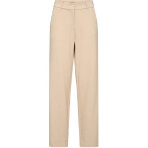 Soyaconcept straight fit pantalon SC-DEE 2-B zand