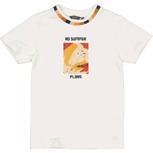 Quapi T-shirt BARTU wit
