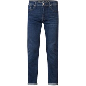 Petrol Industries tapered fit jeans RUSSEL-CLASSIC medium stone