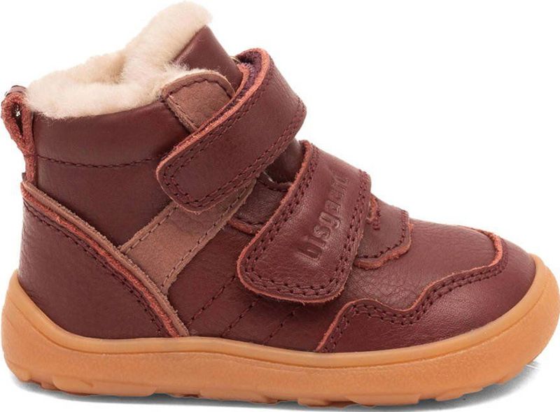 Bisgaard - Barefoot Becky Lamb - Sneaker - Leer