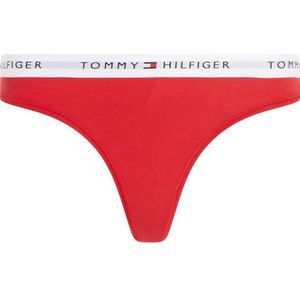 Tommy Hilfiger string rood