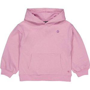 Quapi - x Monique Smit - Hoodie - Roze - Met Backprint