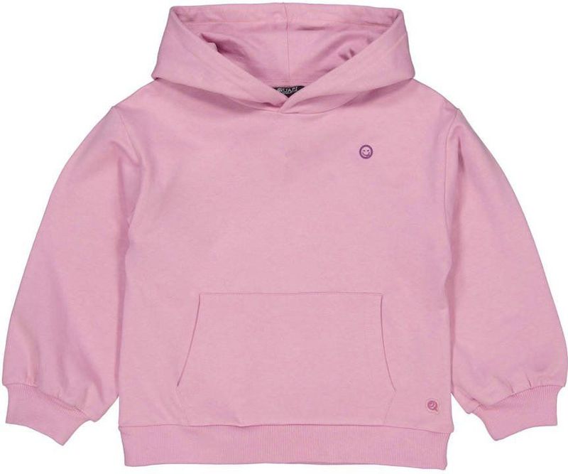 Quapi - x Monique Smit - Hoodie - Roze - Met Backprint