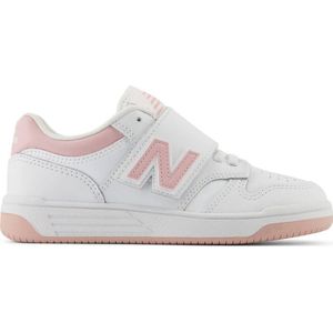 New Balance 480 V1 sneakers wit/roze