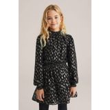 WE Fashion mini jurk zwart