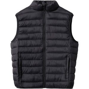 Mango Kids bodywarmer zwart