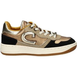 Cruyff Junior Campo Low sneakers zwart/beige