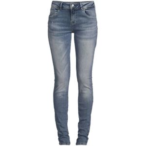 LTB skinny jeans Maxime dark blue denim