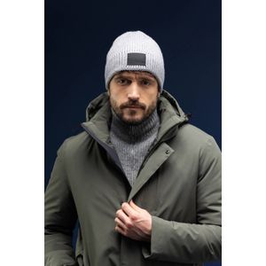 Agiato parka donkergroen