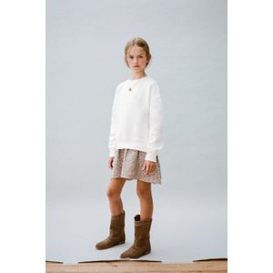 Mango Kids - Jurk - Panterprint - Jerseyjurken