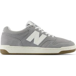 New Balance BB480 sneakers grijs/ecru/wit