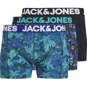 JACK & JONES boxershort JACTROPICAL (set van 3)