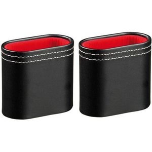 Philos Backgammon dobbelstenen beker 1 paar