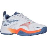 K-Swiss - Speedex Clay - Tennisschoenen - Wit - Lichtgewicht - Duurzaam