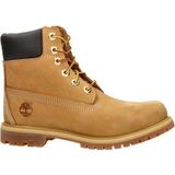 Timberland 6 Inch Classic nubuck veterboots geel