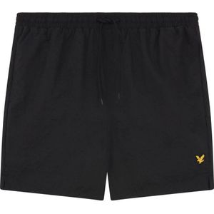 Lyle & Scott zwemshort zwart