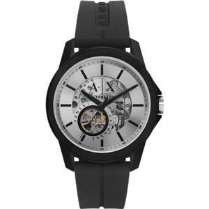 Armani Exchange Horloge AX1726 zwart