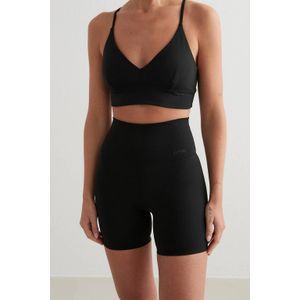 Aim'n sportshort Sense Midi Biker zwart