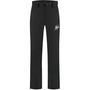 Malelions Ski Mogul Pants - Black XXS