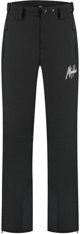 Malelions Ski Mogul Pants - Black XXS