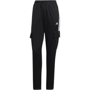 adidas Sportswear cargobroek Tiro zwart