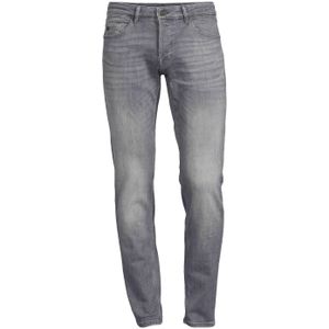 Cast Iron regular tapered fit jeans Shiftback grey fresh denim