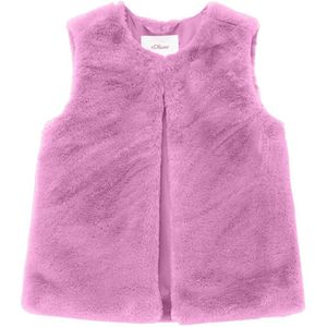 s.Oliver gilet roze