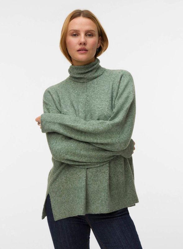 VERO MODA coltrui groen