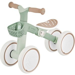 GLOBBER - Learning Bike - Loopfiets - Olijf