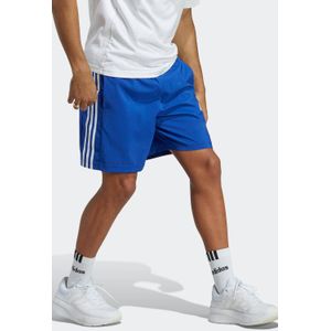 adidas Sportswear short kobalt/wit