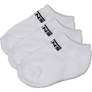 Vans - Classic+ Kick Peuter - Sokken - Wit - 3-pack