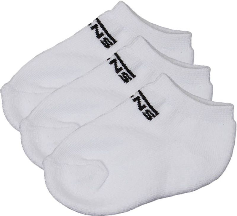 Vans - Classic+ Kick Peuter - Sokken - Wit - 3-pack