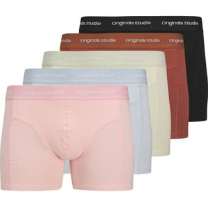 JACK & JONES boxershort JACVESTERBRO (set van 5)