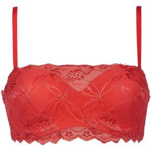 After Eden voorgevormde strapless beugelbh Anna roze