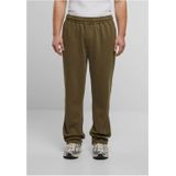Urban Classics - Vintage Heavy Trackpants - Warmkhaki
