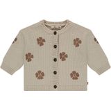 A Tiny Story - Vest - Bloemenprint - Katoen - Lange Mouwen