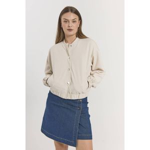 FREEQUENT jasje taupe